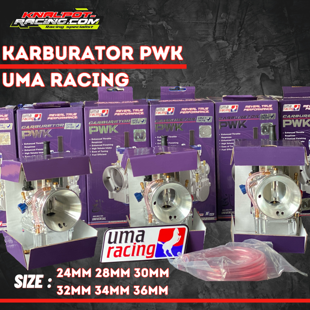 KARBU KARBURATOR PWK 32 V3 UMA RACING